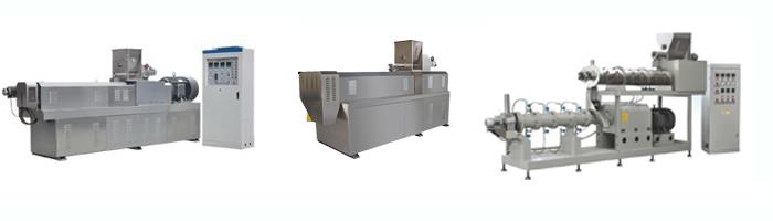 Fish Food Making Machine