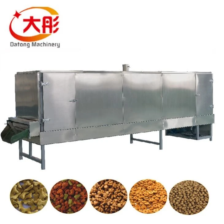 dog food pellet dryer
